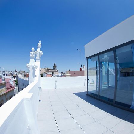 Life Apartments Alberto Lista Sevilla Exteriör bild