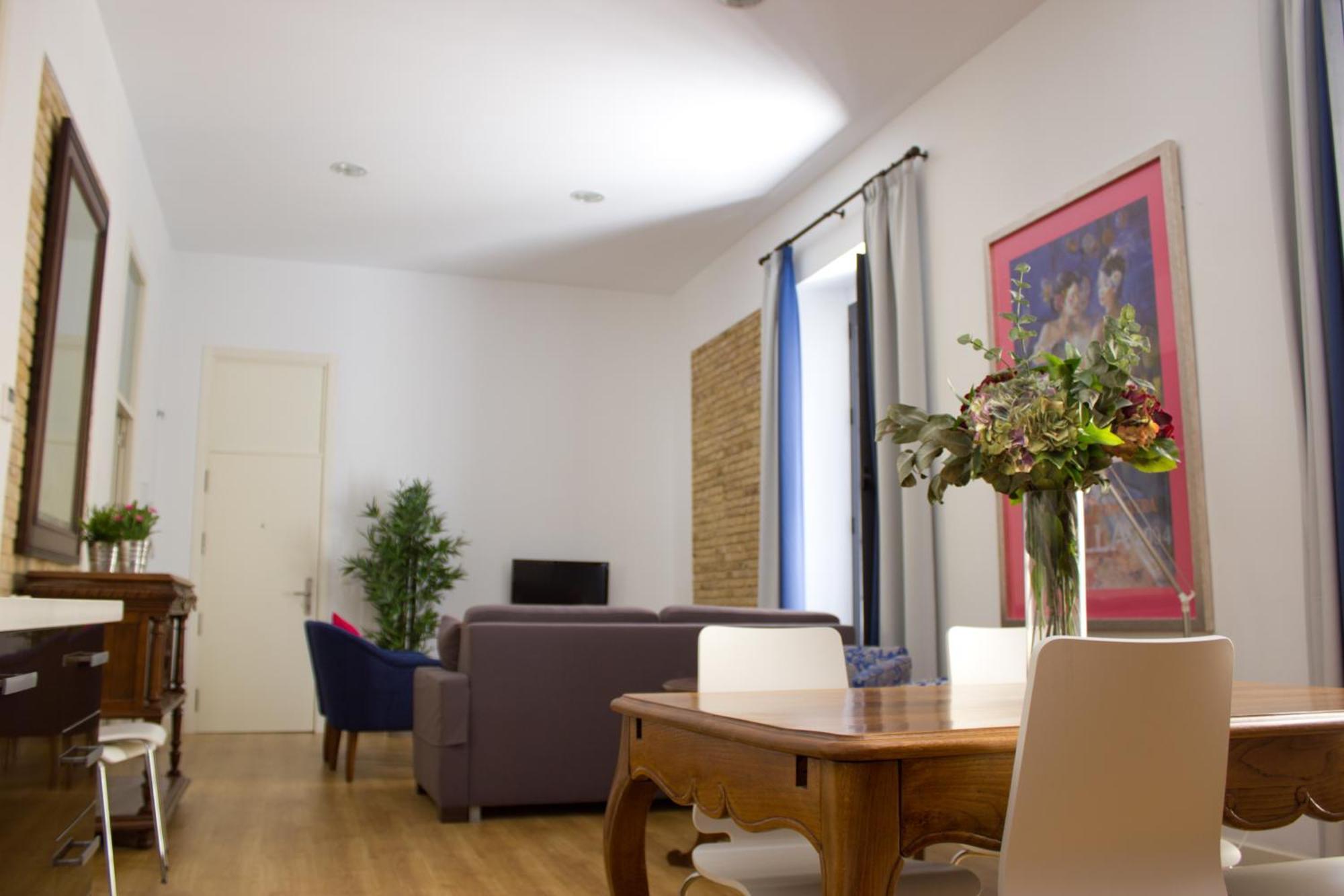 Life Apartments Alberto Lista Sevilla Exteriör bild