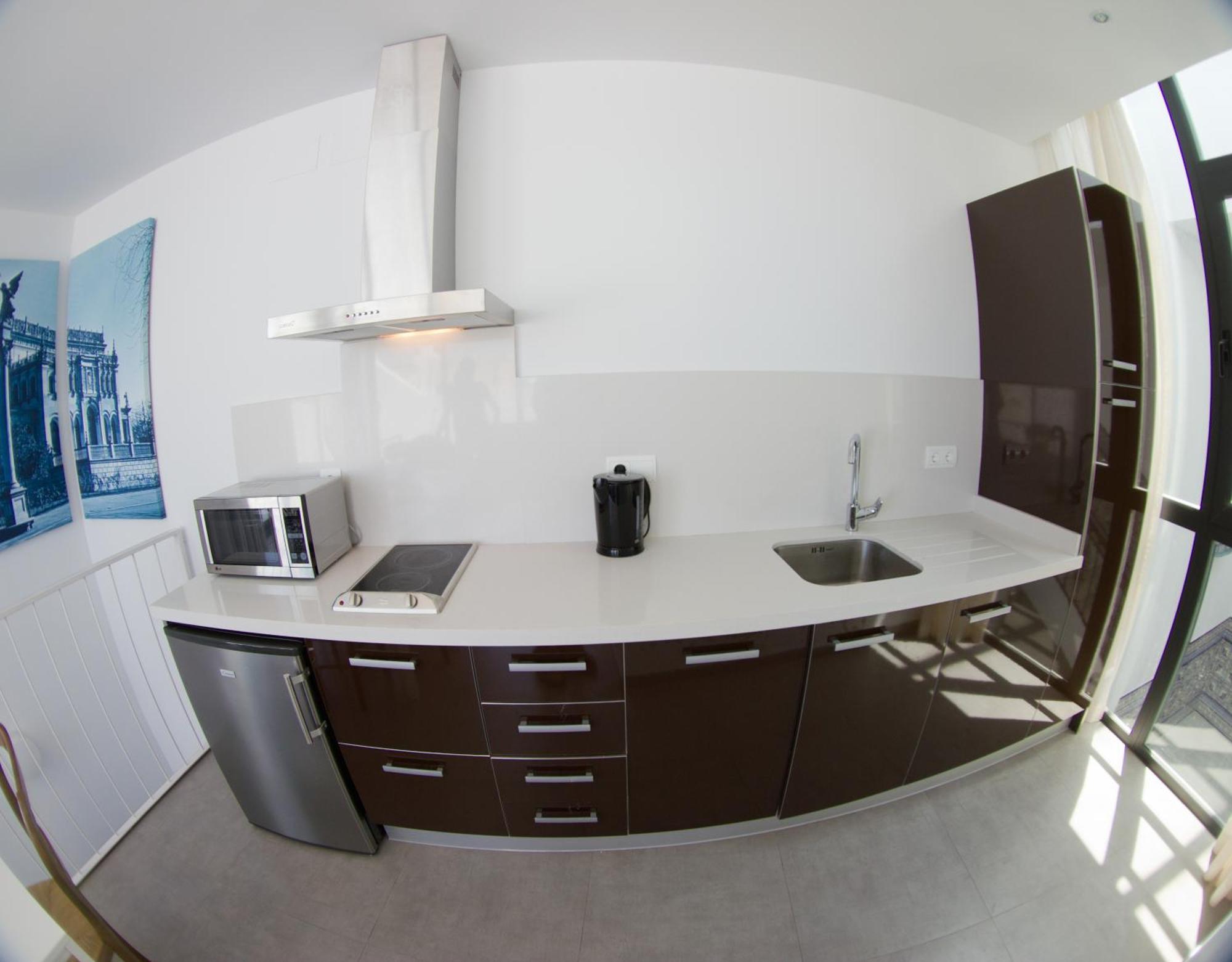 Life Apartments Alberto Lista Sevilla Exteriör bild