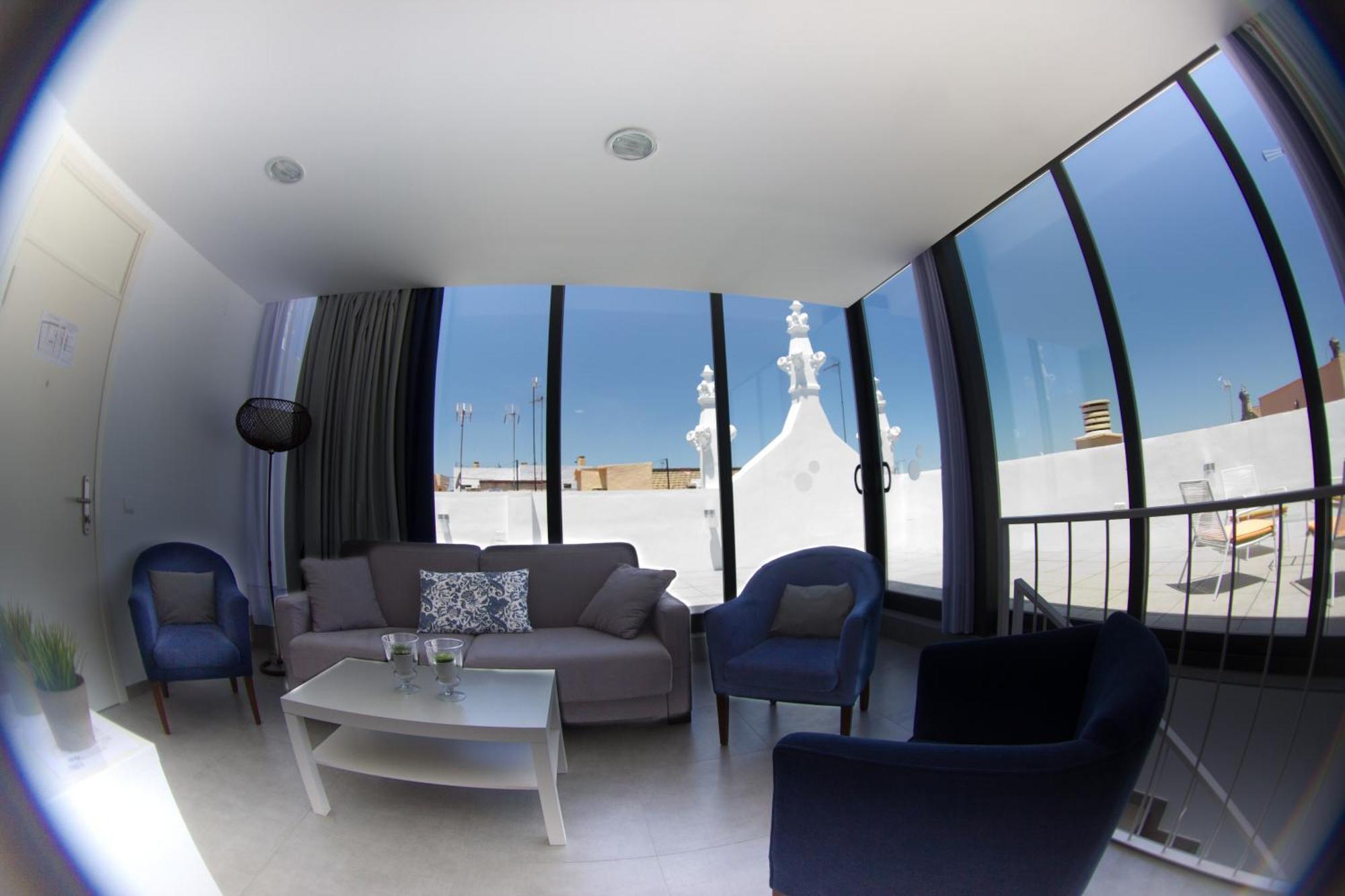 Life Apartments Alberto Lista Sevilla Exteriör bild