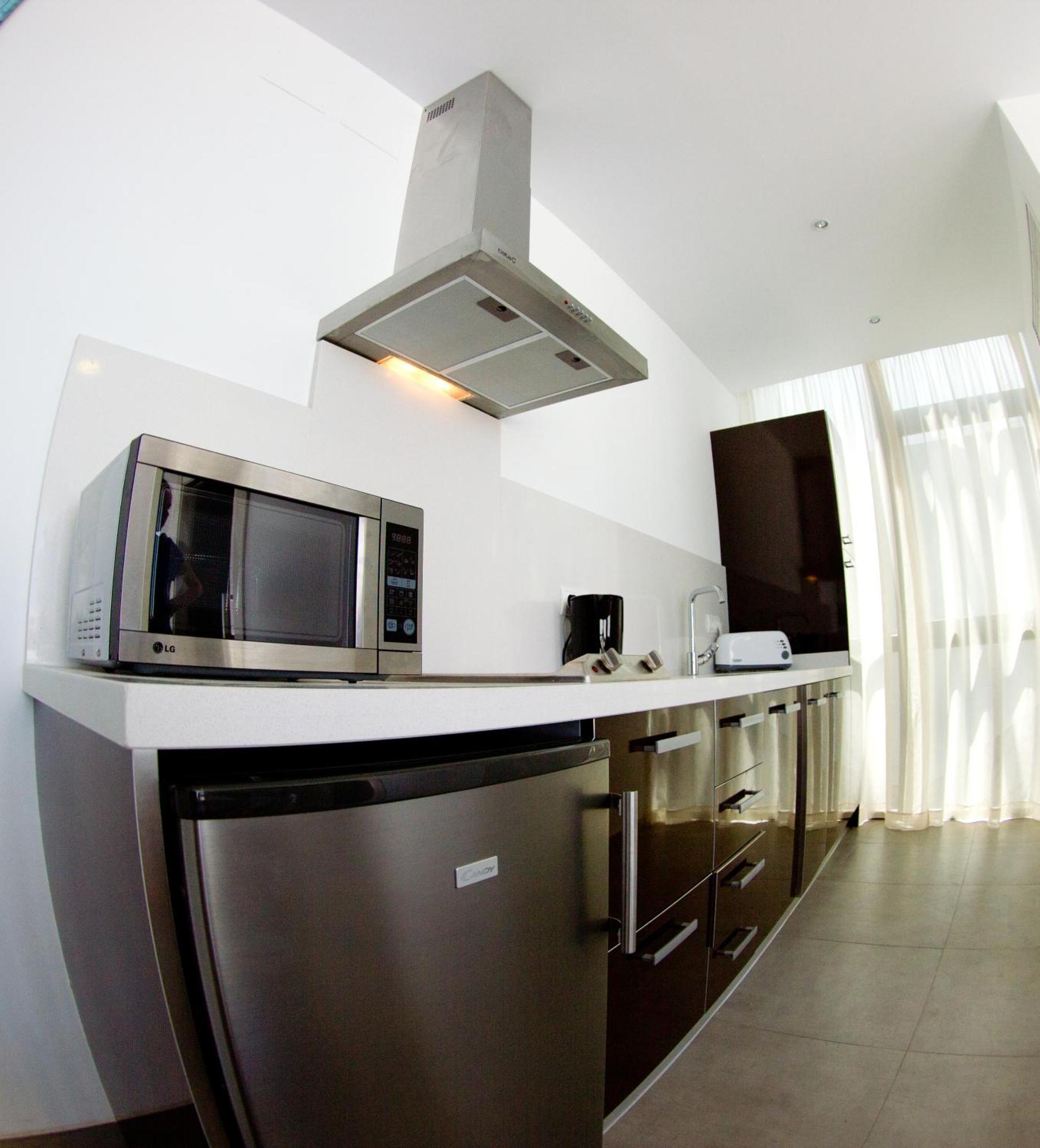 Life Apartments Alberto Lista Sevilla Exteriör bild