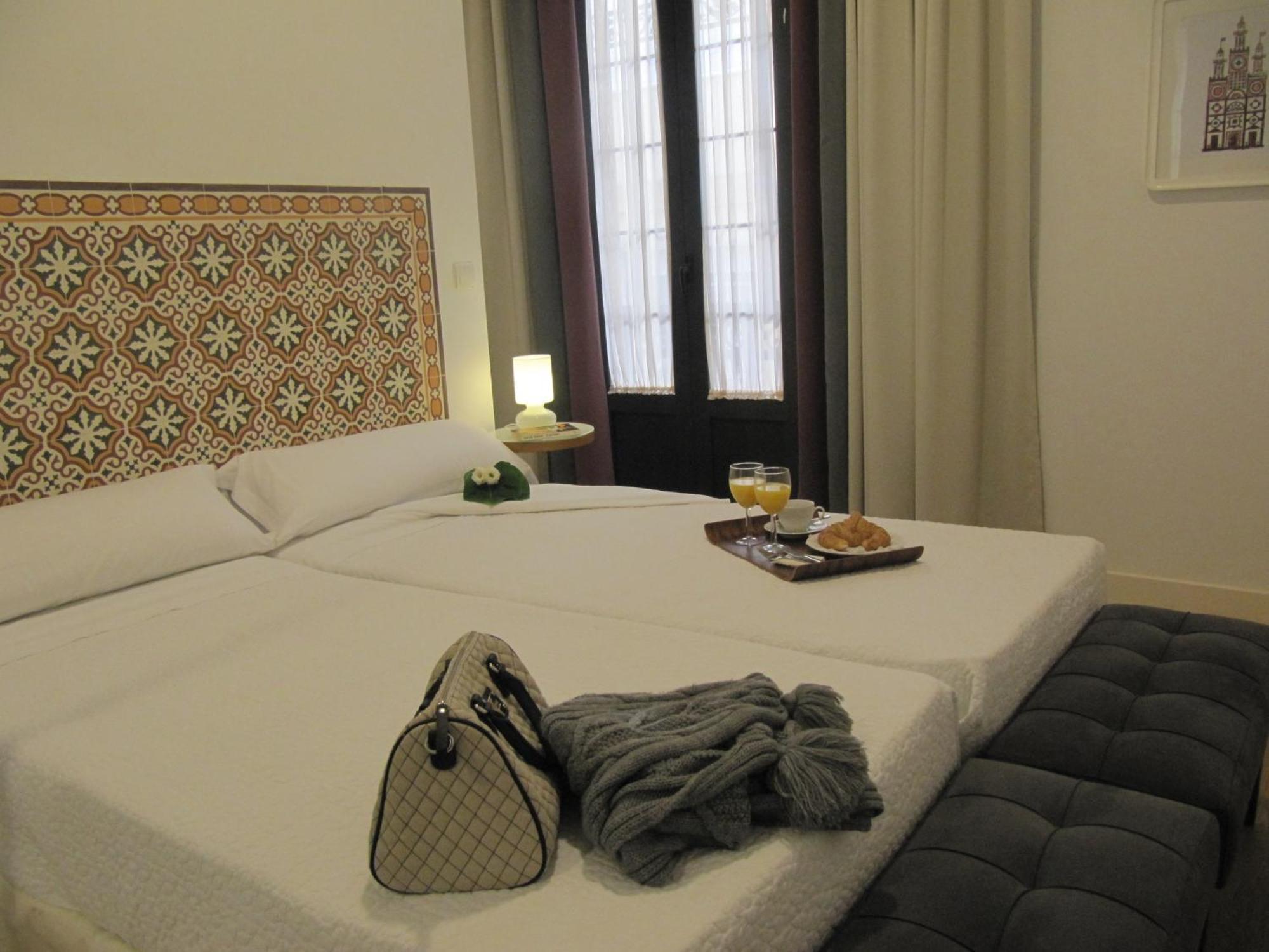 Life Apartments Alberto Lista Sevilla Rum bild