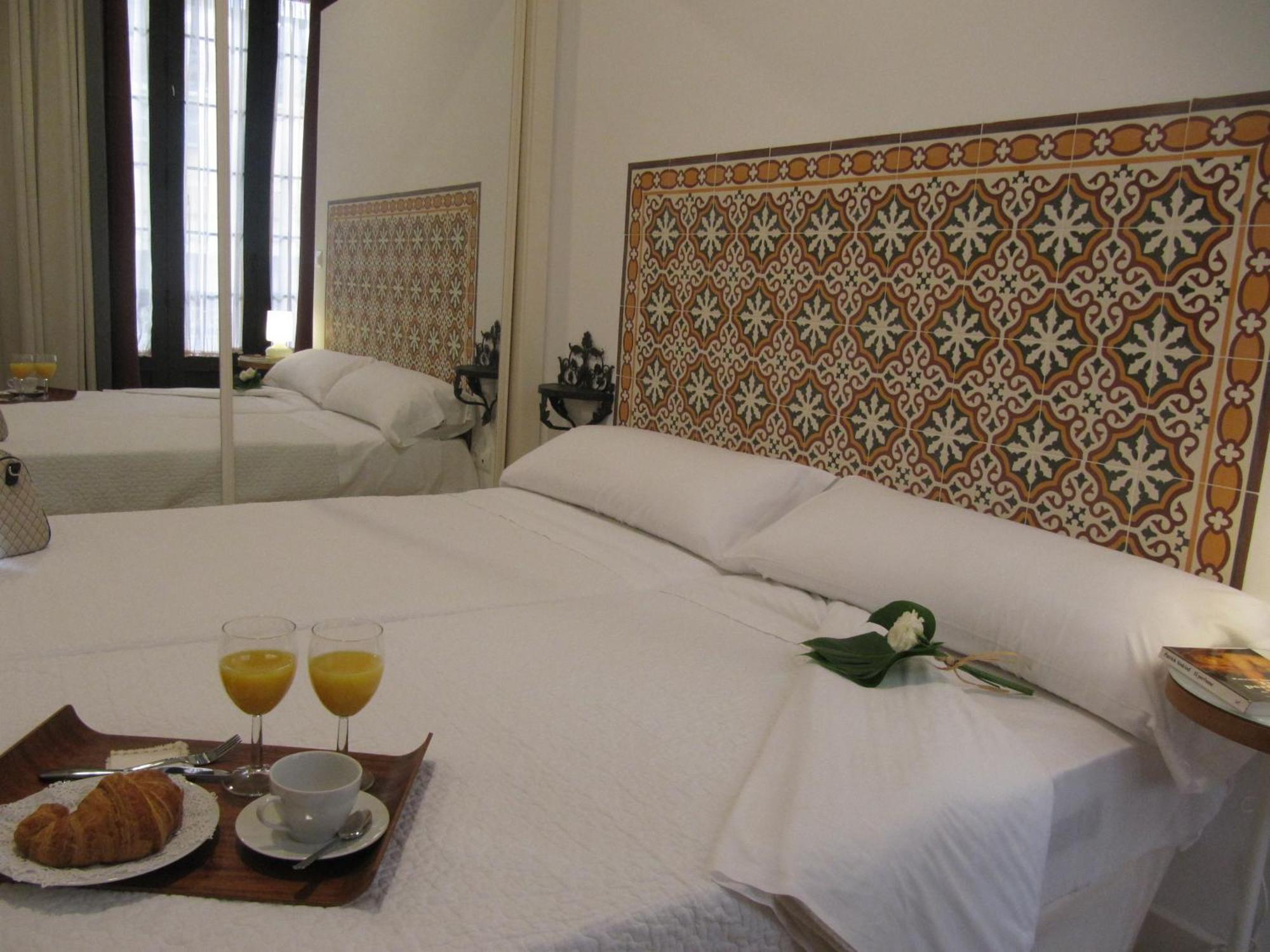 Life Apartments Alberto Lista Sevilla Rum bild