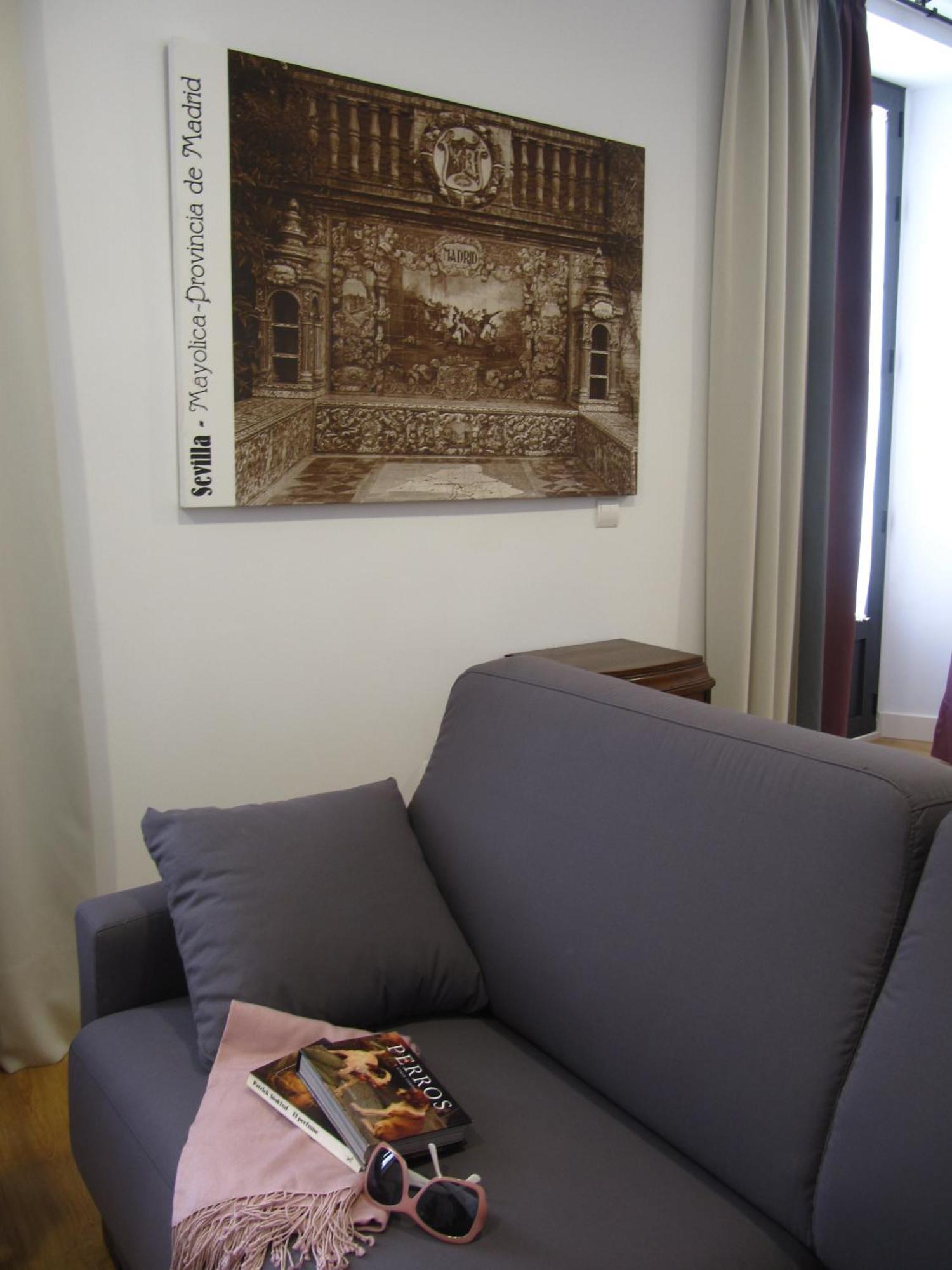 Life Apartments Alberto Lista Sevilla Rum bild