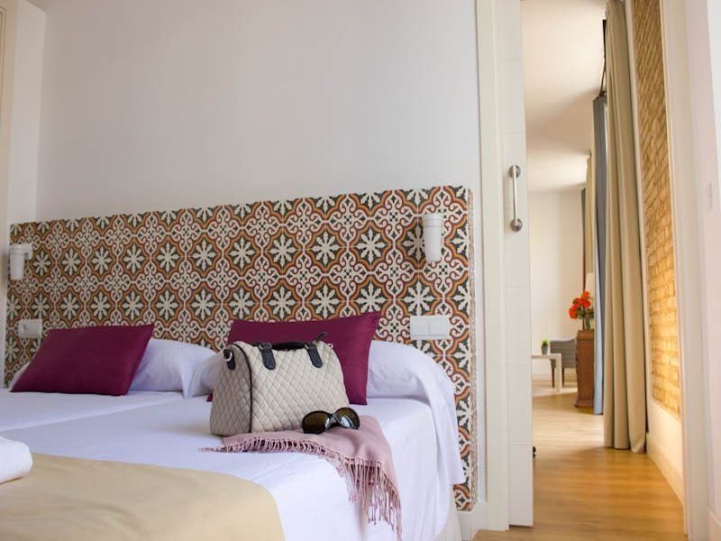 Life Apartments Alberto Lista Sevilla Exteriör bild