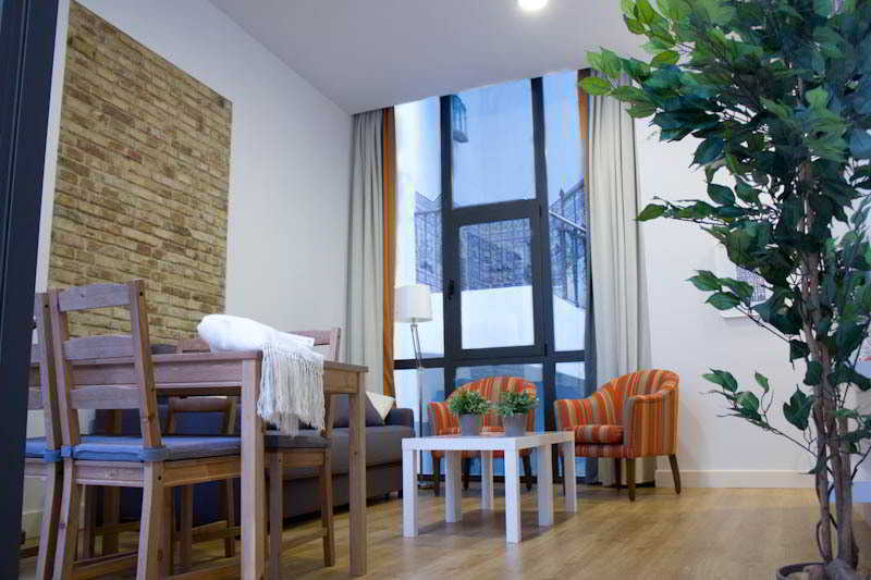 Life Apartments Alberto Lista Sevilla Exteriör bild